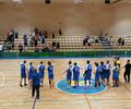 Arcont Radgona - Sevnica 34:34 (19:21)