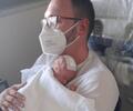 Pomagajmo mu, da bi shodil: Rodil se je tri mesece prezgodaj in se bori s CP- spastično diplegijo