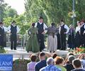 V „Deželi štorkelj“ so obeležili visok jubilej domačih folkloristov