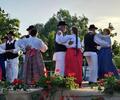 V „Deželi štorkelj“ so obeležili visok jubilej domačih folkloristov