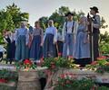 V „Deželi štorkelj“ so obeležili visok jubilej domačih folkloristov