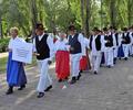 V „Deželi štorkelj“ so obeležili visok jubilej domačih folkloristov