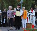 V „Deželi štorkelj“ so obeležili visok jubilej domačih folkloristov