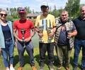 Ribiči za 21. Pokal EU, ostali za hrustljave postrvi
